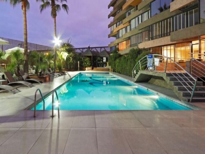 Hotel Terrado Club Iquique