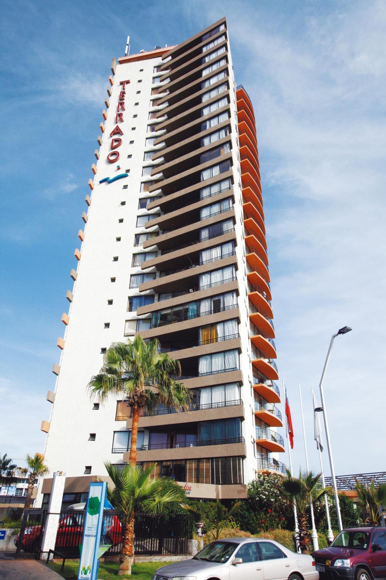 Hotel Terrado Club
