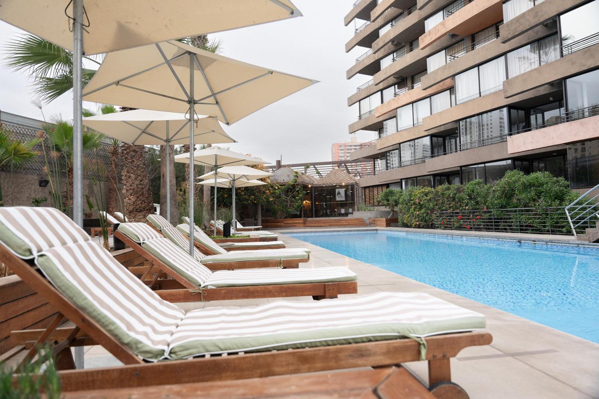 Hotel Terrado Club Iquique
