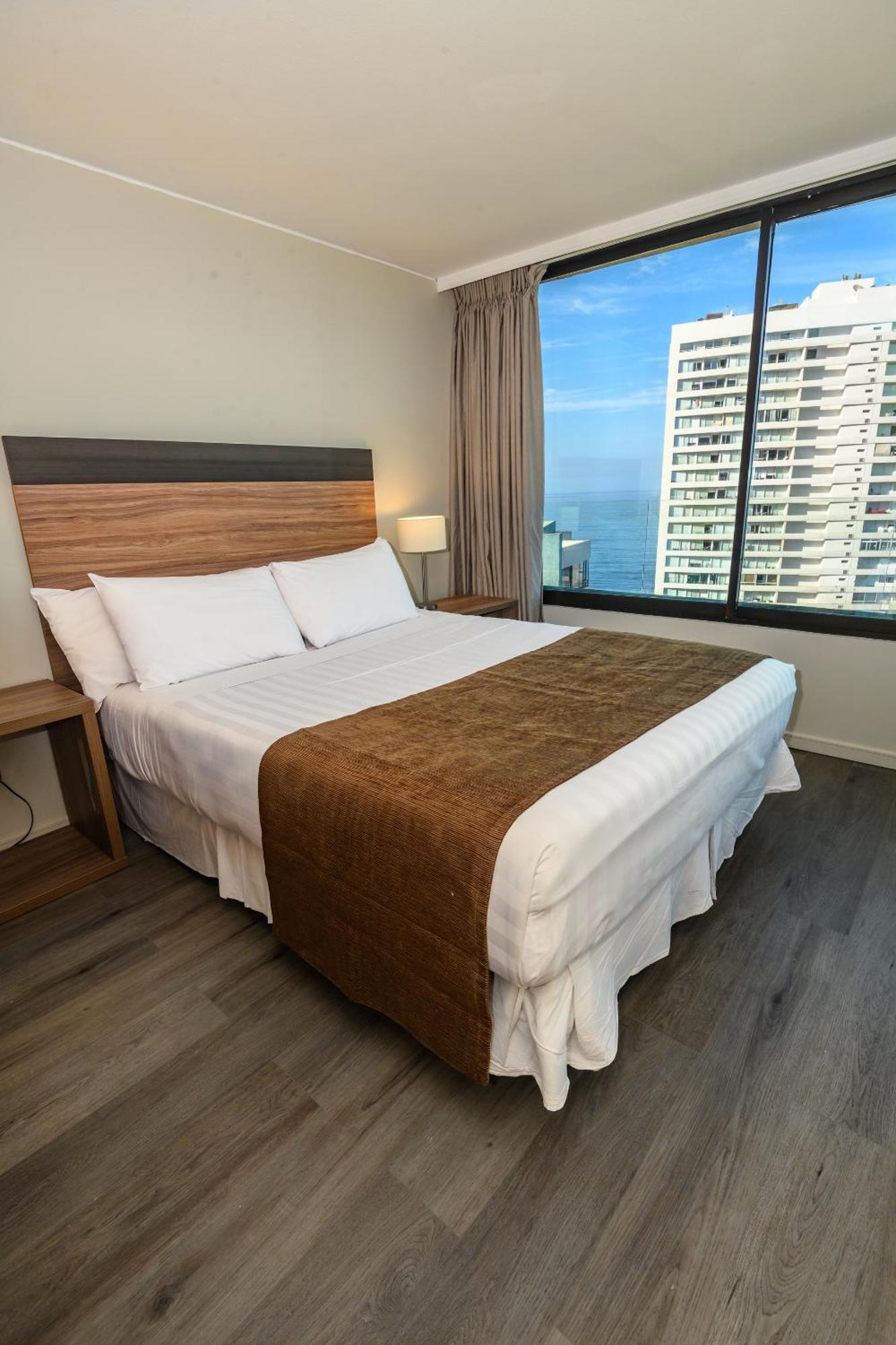 Terrado Club Hotel Iquique