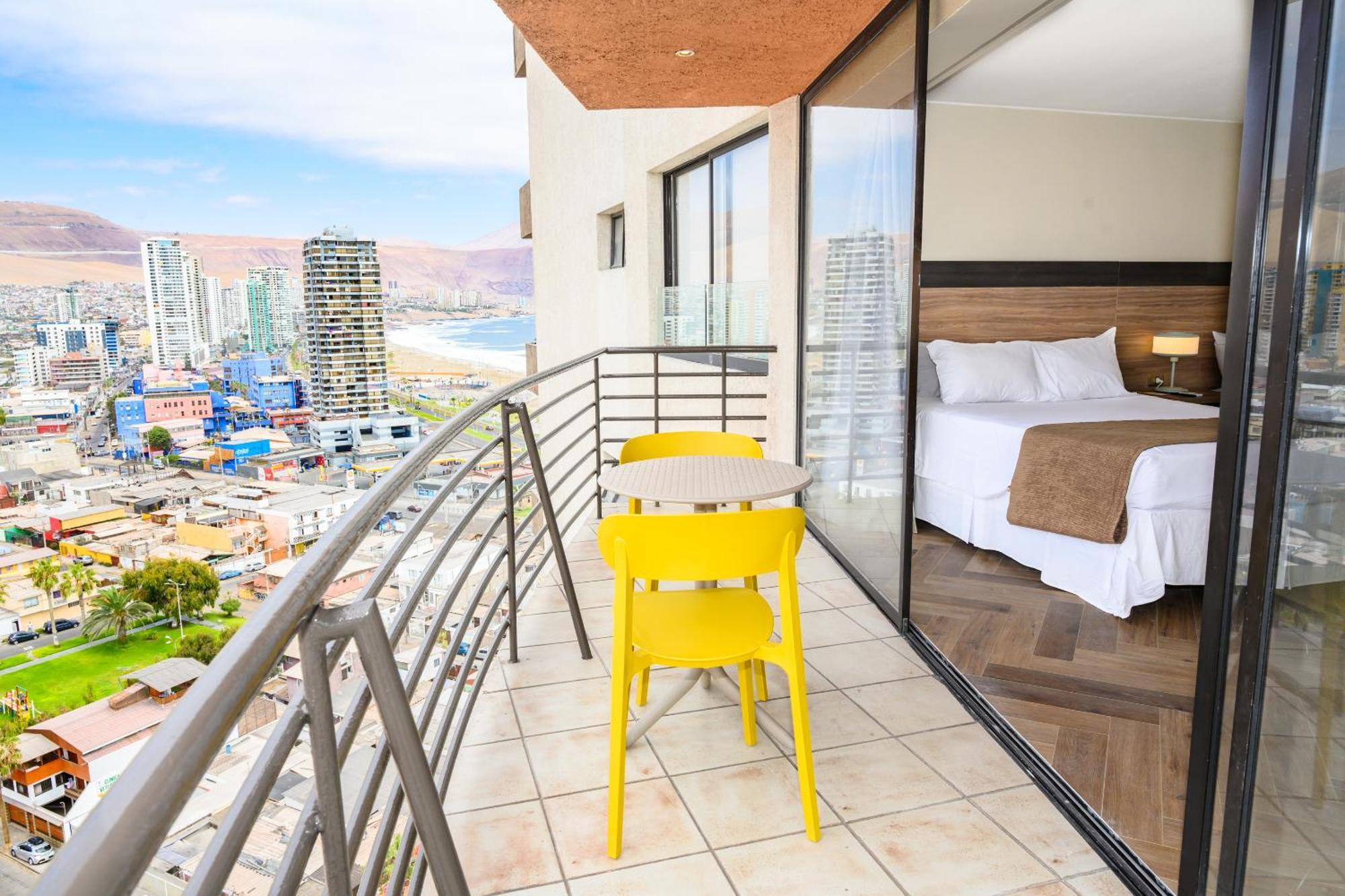 Terrado Club Iquique