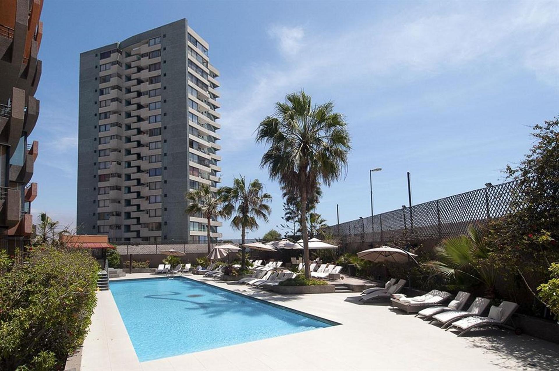 Terrado Club Iquique