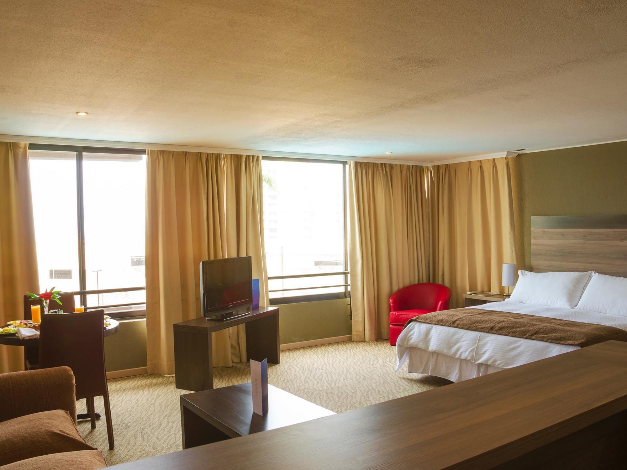 Terrado Club Hotel Iquique