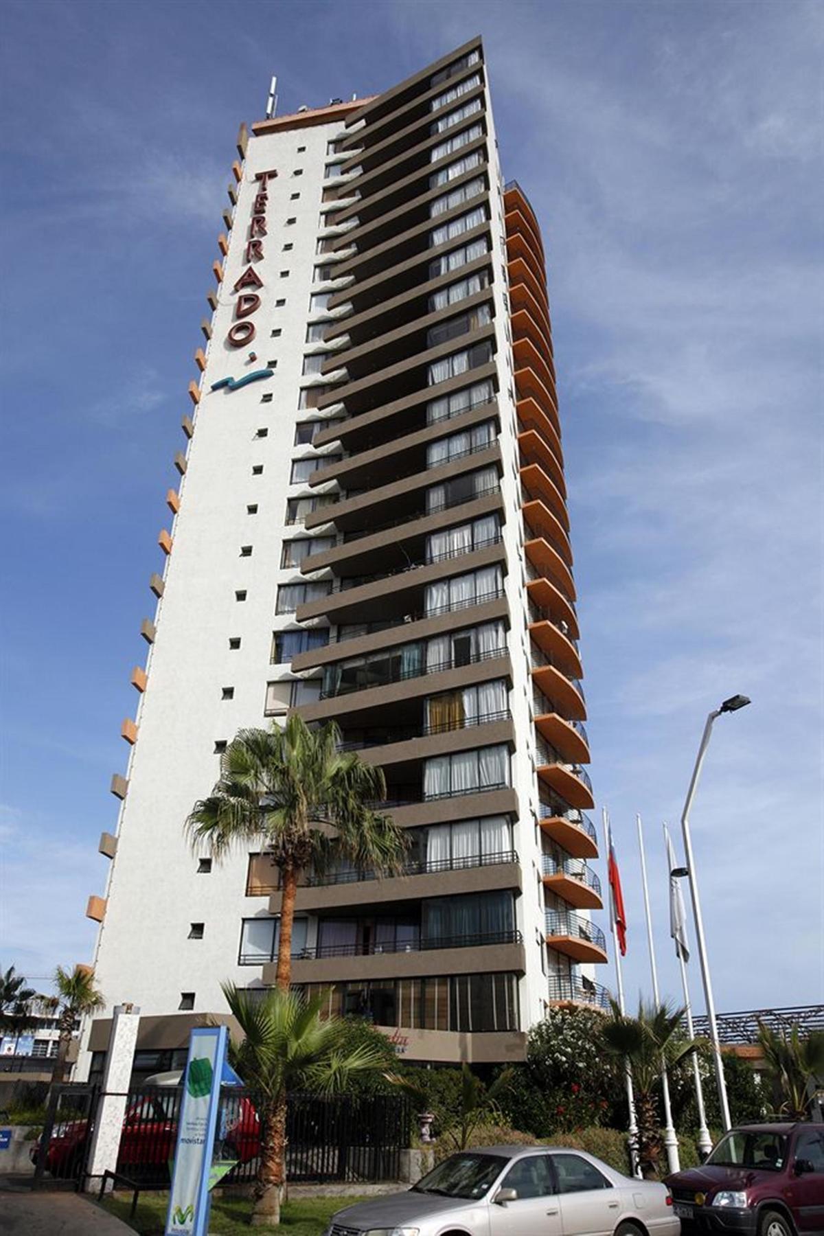 Hotel Terrado Club Iquique